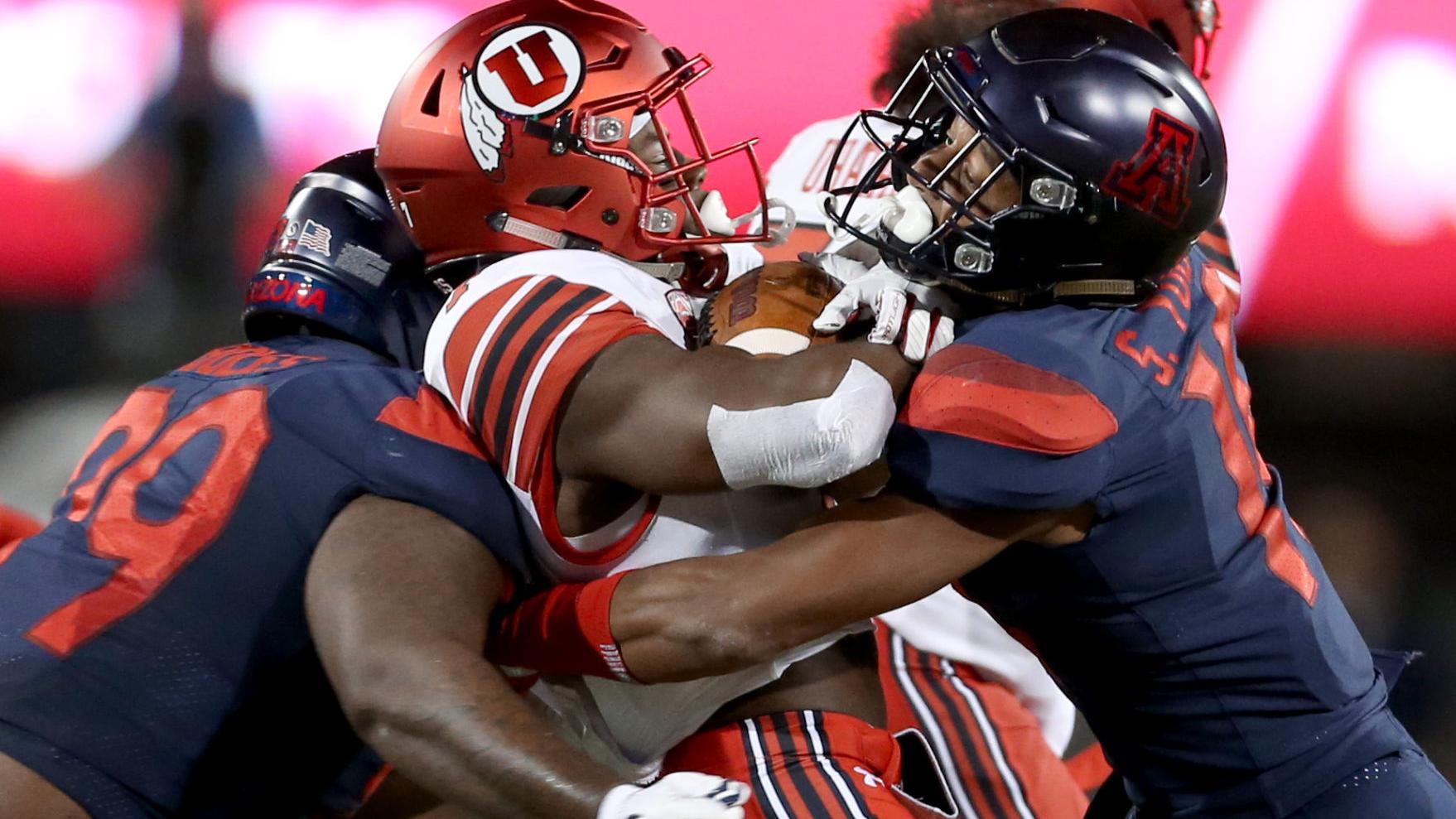 Arizona Wildcats safety Scottie Young Jr. participating in all team activities despite arrest
